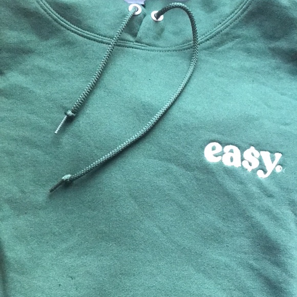 ea$y hoodie Med Sold out online - Picture 9 of 9